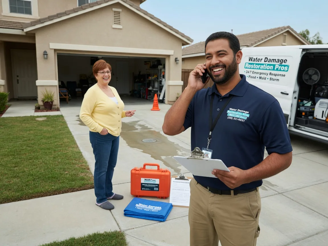 Water Damage Restoration Bethel, OK FAQs